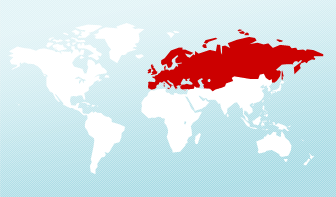 欧州地図