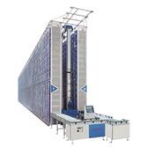 バケット用ユニット式自動倉庫「ラックソーターB」