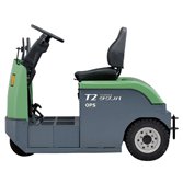 小型電動けん引車「タグノバ」
