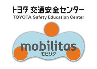 トヨタ交通安全センター　モビリタ　ロゴマーク