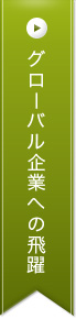 グローバル企業への飛躍