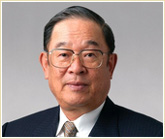 トヨタ自動車株式会社 会長: 張 富士夫