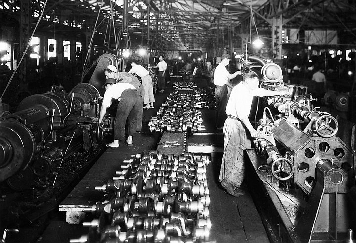 トヨタ企業サイト トヨタ自動車75年史 第1部 第2章 第6節 第2項 工場設備の復旧