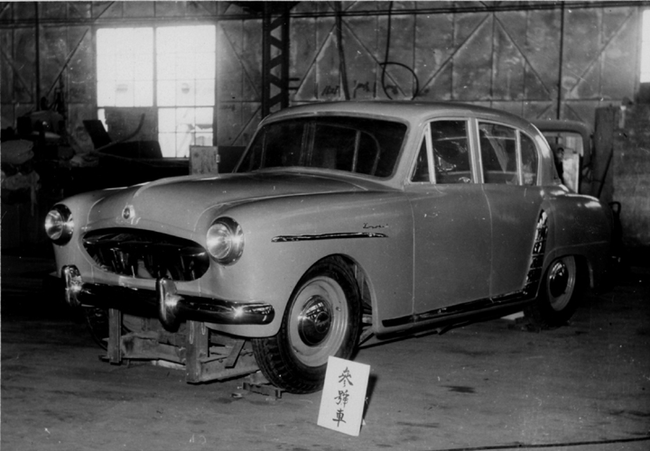 トヨタ企業サイト｜トヨタ自動車75年史｜第1部 第2章 第8節｜第3