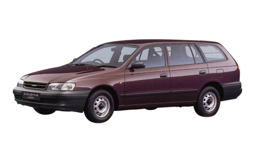caldina toyota et196