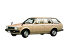 カローラ ワゴン 1代目