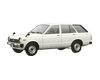スターレット バン 2代目