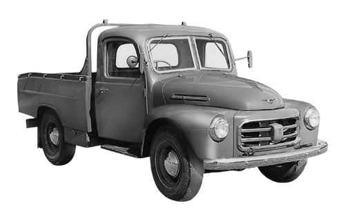 トヨタ企業サイト | トヨタ自動車75年史 | 車両系統図 | 車両