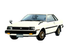 スプリンター ハードトップ 4代目