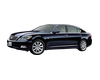 レクサス LS ハイブリッド (LS600h) 1代目