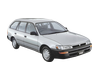 スプリンター バン 2代目