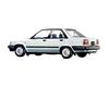 ターセル セダン 2代目