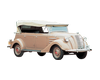 トヨタ AB型フェートン 1代目