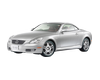 レクサス SC (SC430) 1代目