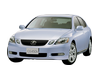 レクサス GS ハイブリッド (GS450h) 1代目