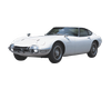 トヨタ 2000GT 1代目