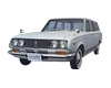 トヨペット コロナ マークⅡ 1代目