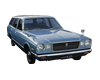 トヨペット コロナ マークⅡ 3代目