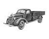 トヨタGA型トラック 1代目