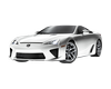 レクサス LFA 1代目