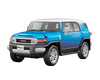 FJ クルーザー 1代目