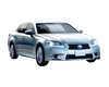 レクサス GS ハイブリッド (GS450h) 2代目