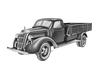 トヨタHB型トラック 1代目