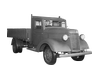 トヨタLB型トラック 1代目