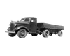 トヨタFS型トラック 1代目