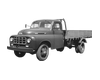 トヨタBX型トラック 1代目