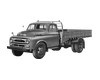 トヨタFA型トラック 1代目