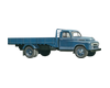 トヨタBA型トラック 1代目