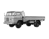 トヨタDC80C型トラック 1代目