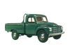 トヨタSK型小型トラック 1代目