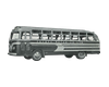 FR型バス 1代目