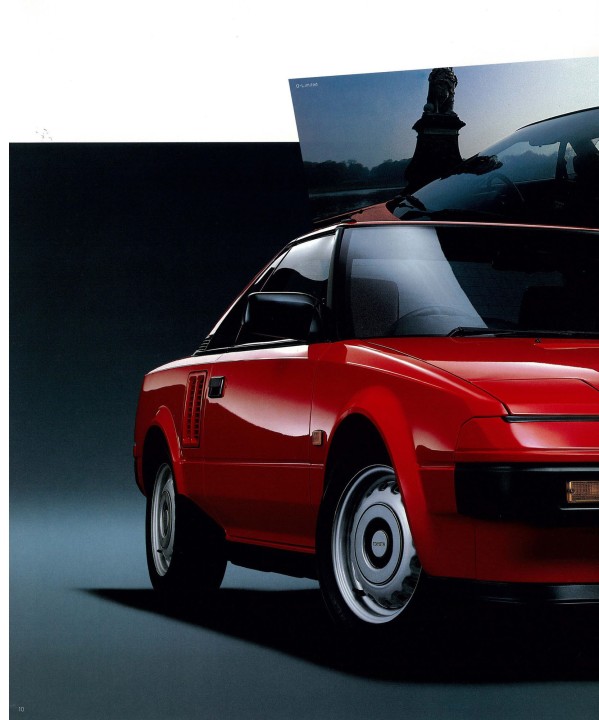 60000661 MR2 1st