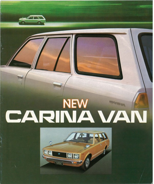 60002376 Carina Van 2nd
