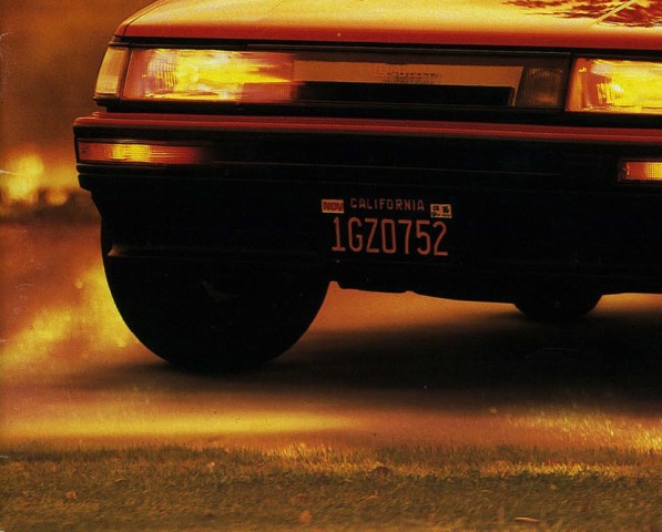 60003763 Corolla Levin 5th