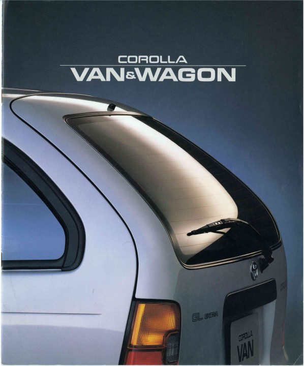 60003931B Corolla wagon 3rd