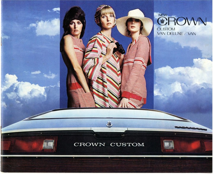 60004950A Crown Custom 4th