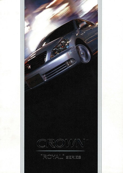 60005855 Crown Royal/Crown Athlete 12nd