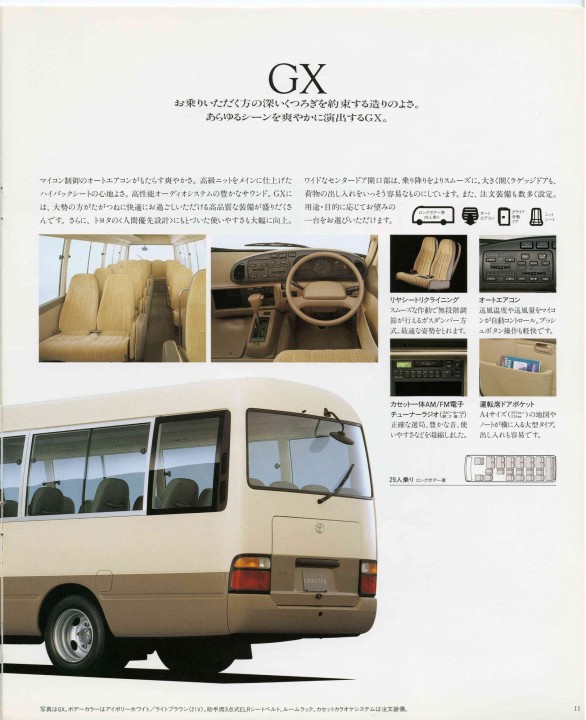 60006680 Coaster 3rd