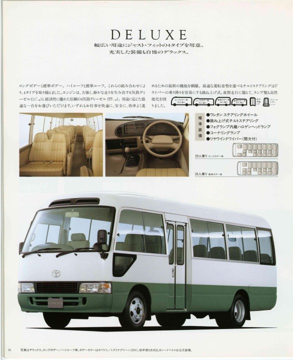 60006680 Coaster 3rd