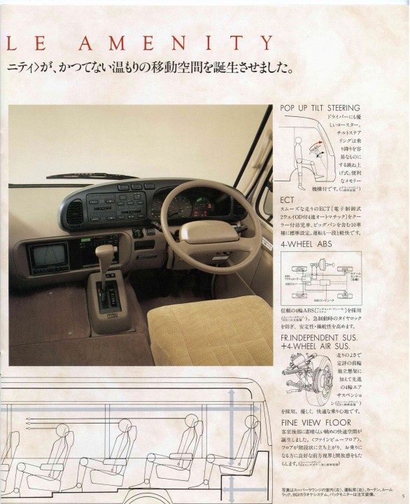 60006680 Coaster 3rd
