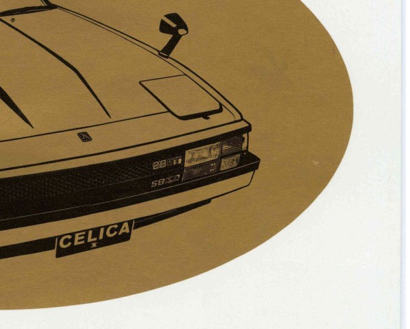 60010216 Celica XX 2nd