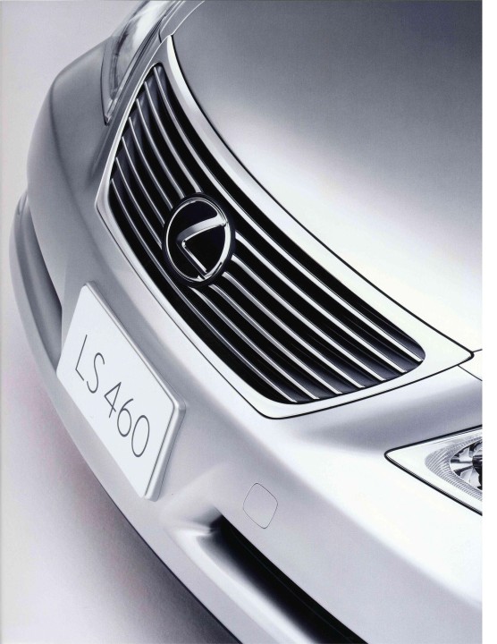 60012621 Lexus LS (LS460) 1st