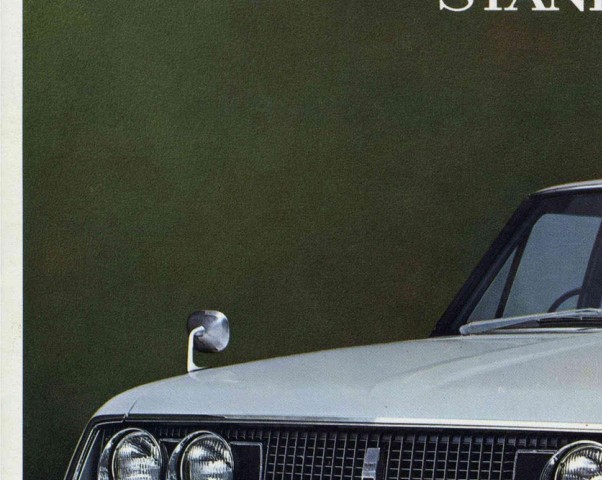 60013053 Toyopet Corona Mark II 1st