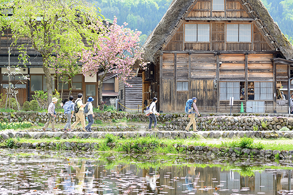 自然學校の過ごし方