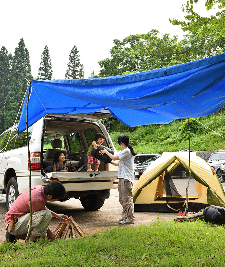 郷 トヨタ 自然 学校 白川