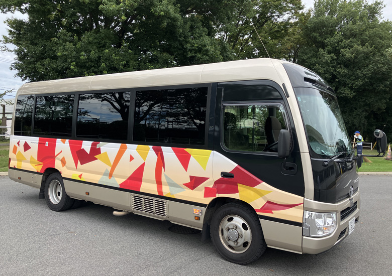 ウルシマトモコさん「しあわせの知らせ」